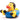 Bodybuilder Badeente