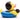 Bodybuilder Badeente