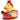 Flamenco Tänzerin Badeente