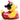 Flamenco Tänzerin Badeente