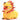 Löwen Badeente