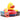 Trucker Badeente