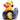 Diskjockey Badeente