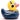 Diskjockey Badeente