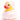 Wellness Badeente -pink