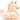 Einhorn Quietscheente - Glitzer Gold