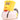 Cheesehead Quietscheente