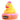 Donut Badeente