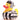 Hip-Hop Badeente