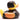 Bikerman Badeente