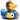 Soccer Superstar Badeente