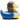 Soccer Superstar Badeente