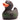 Trix Green Badeente