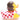 Vatreni Victory Badeente