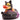 Cat Lady Badeente