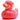 Lightning Man Badeente