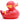 Lightning Man Badeente