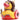 Mokum Girl Badeente