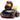 Ducks on Wheels - blau