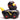 Ducks on Wheels - blau