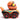 Ducks on Wheels - orange