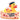 The love Duck Capitana Badeente