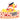 The love Duck Capitana Badeente
