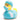 Mini Chirurg Badeente