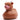 Highland Rind Badeente
