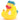 Bathing Duck Badeente