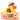 The love Duck Captain Badeente