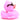 Cool Duck Quietscheentchen - pink