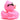 Cool Duck Quietscheentchen - lila
