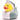 Haifisch Badeente