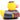Badeente Hotelpage blau