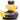 Badeente Stewardess