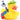 Golf Badeente
