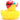 Schwimmer Badeente
