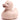Eco Badeente Carol - ocker