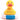 Badeente im Rettungsring - blau- PERSONALISIERT- schwarz