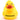 Badeente Norbert 9,5 cm- PERSONALISIERT- schwarz