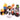 Badeenten Halloween-Mix  - 12er Set