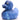 Weltall Badeente