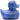Weltall Badeente