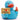 Signduck - I Love Padel - blau