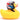 Motorrad Badeente