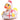 Ritter Badeente - 7,5 cm