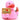 Signduck - I Love Pilates - pink