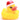 Mini Badeente Weihnachtsmann