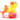 Summer Badeente - 11 cm